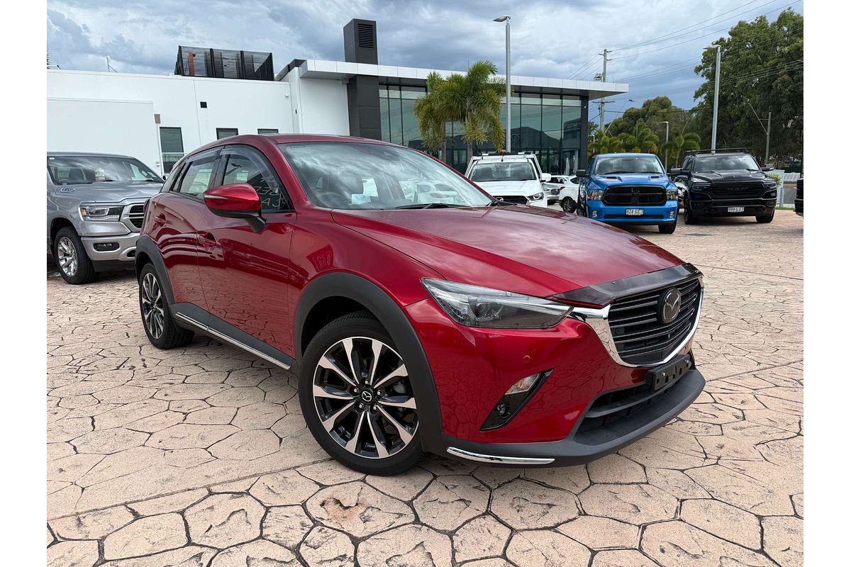 2019 Mazda CX-3 Akari DK