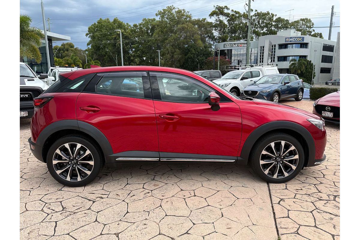 2019 Mazda CX-3 Akari DK