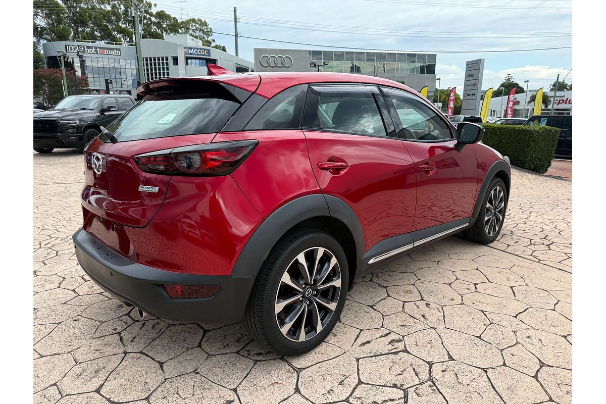 2019 Mazda CX-3 Akari DK