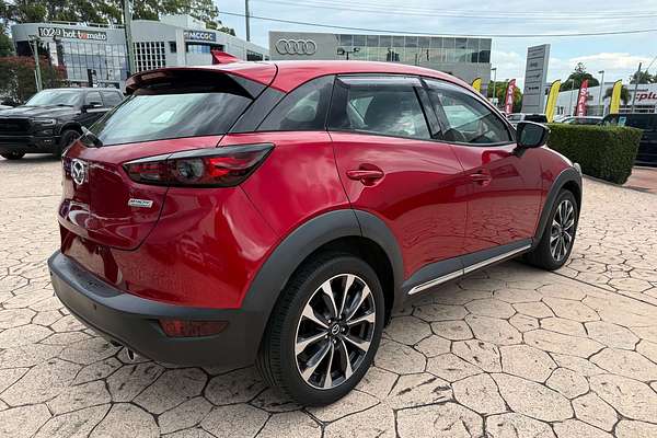 2019 Mazda CX-3 Akari DK