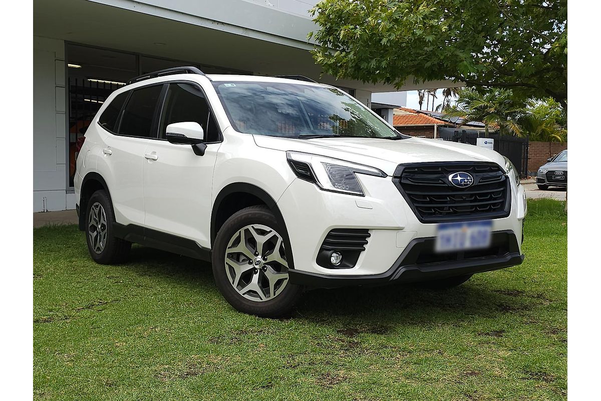 2024 Subaru Forester 2.5i-L S5