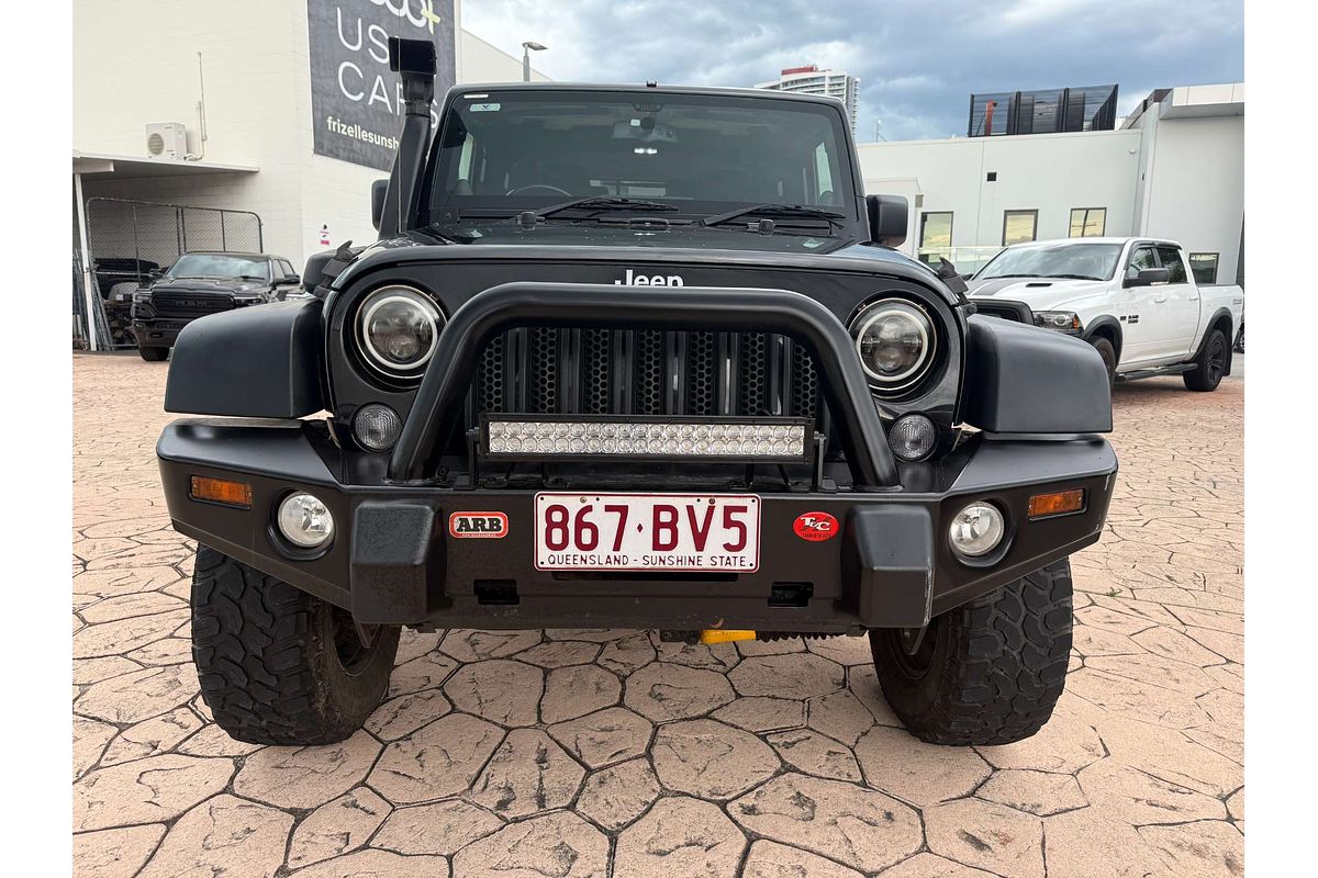 2011 Jeep Wrangler Sport JK