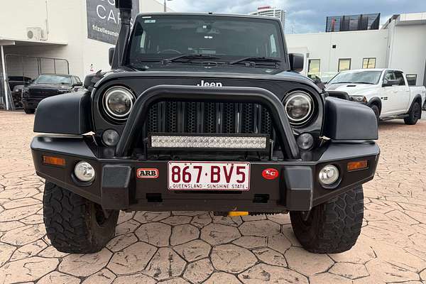 2011 Jeep Wrangler Sport JK