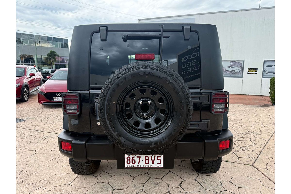 2011 Jeep Wrangler Sport JK