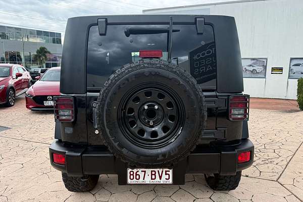 2011 Jeep Wrangler Sport JK