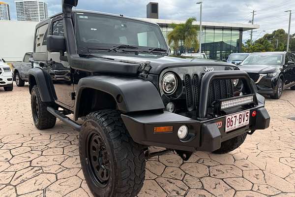 2011 Jeep Wrangler Sport JK
