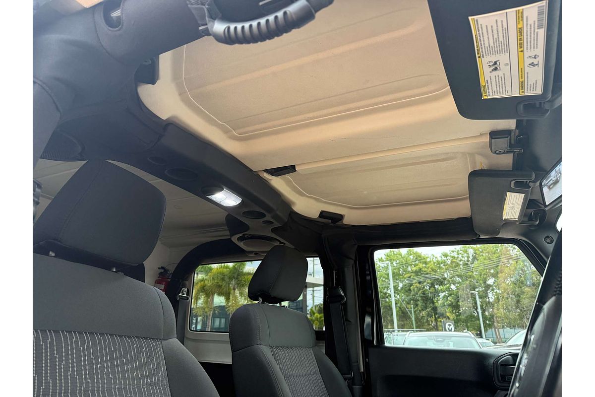 2011 Jeep Wrangler Sport JK