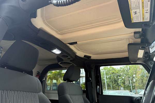2011 Jeep Wrangler Sport JK