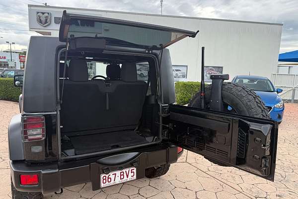 2011 Jeep Wrangler Sport JK