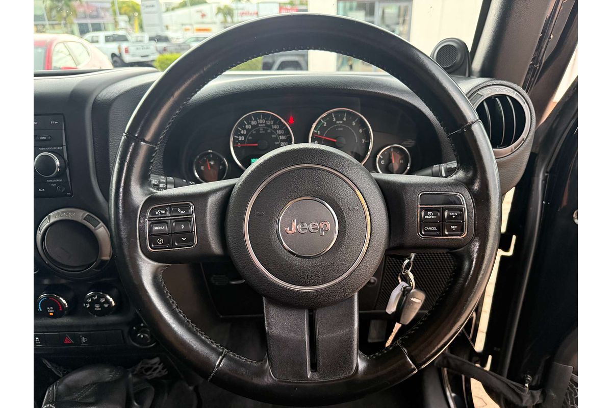 2011 Jeep Wrangler Sport JK