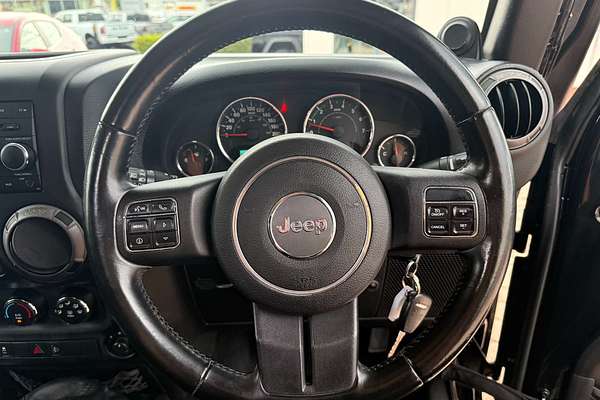 2011 Jeep Wrangler Sport JK