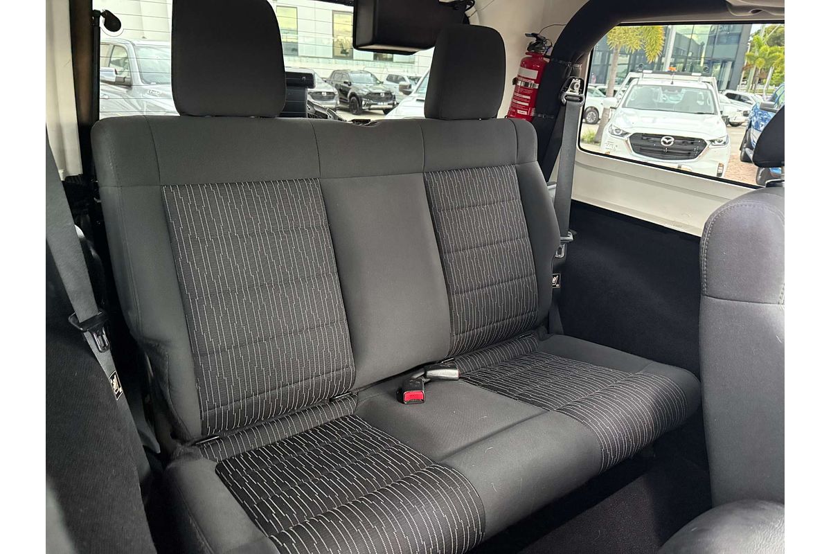 2011 Jeep Wrangler Sport JK