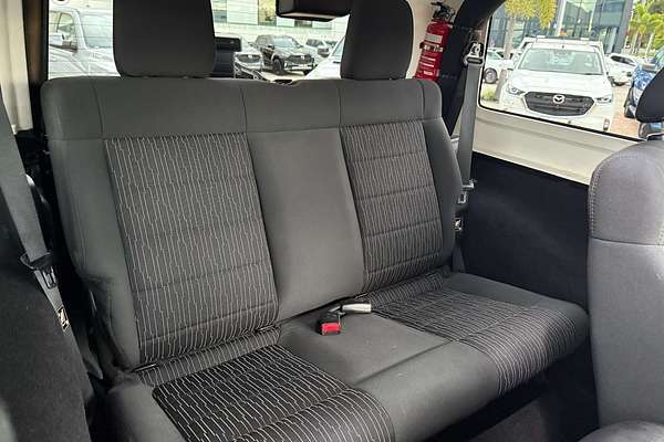 2011 Jeep Wrangler Sport JK
