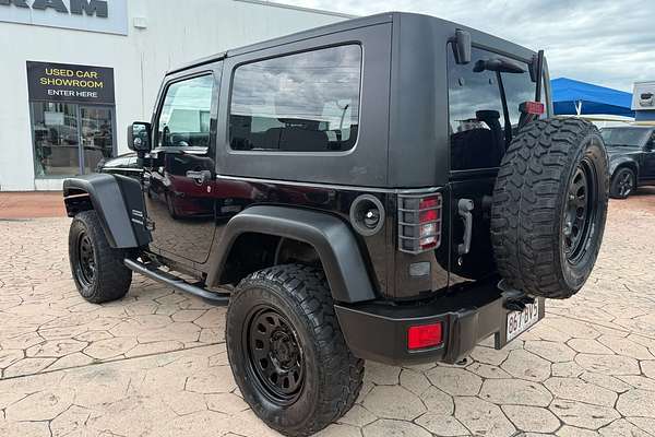 2011 Jeep Wrangler Sport JK
