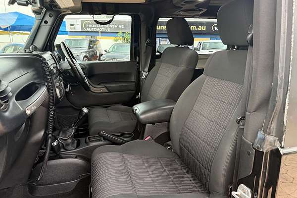 2011 Jeep Wrangler Sport JK