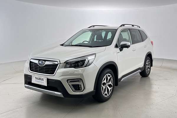 2021 Subaru Forester Hybrid L S5