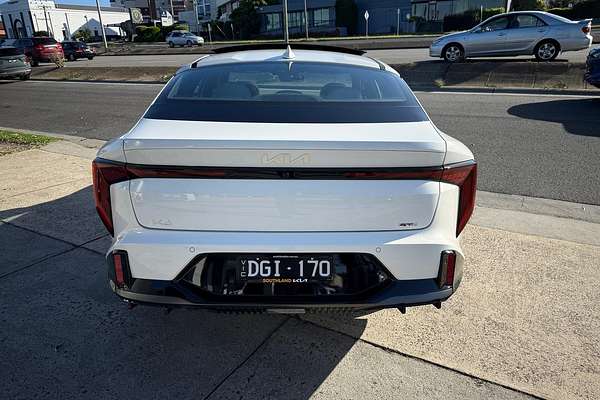 2024 Kia K4 GT-Line CL4m
