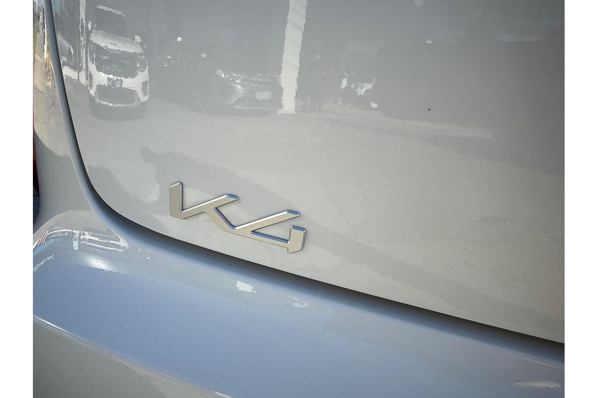 2024 Kia K4 GT-Line CL4m