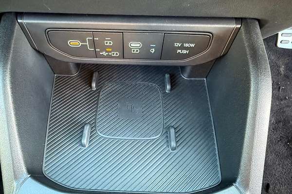 2024 Kia K4 GT-Line CL4m