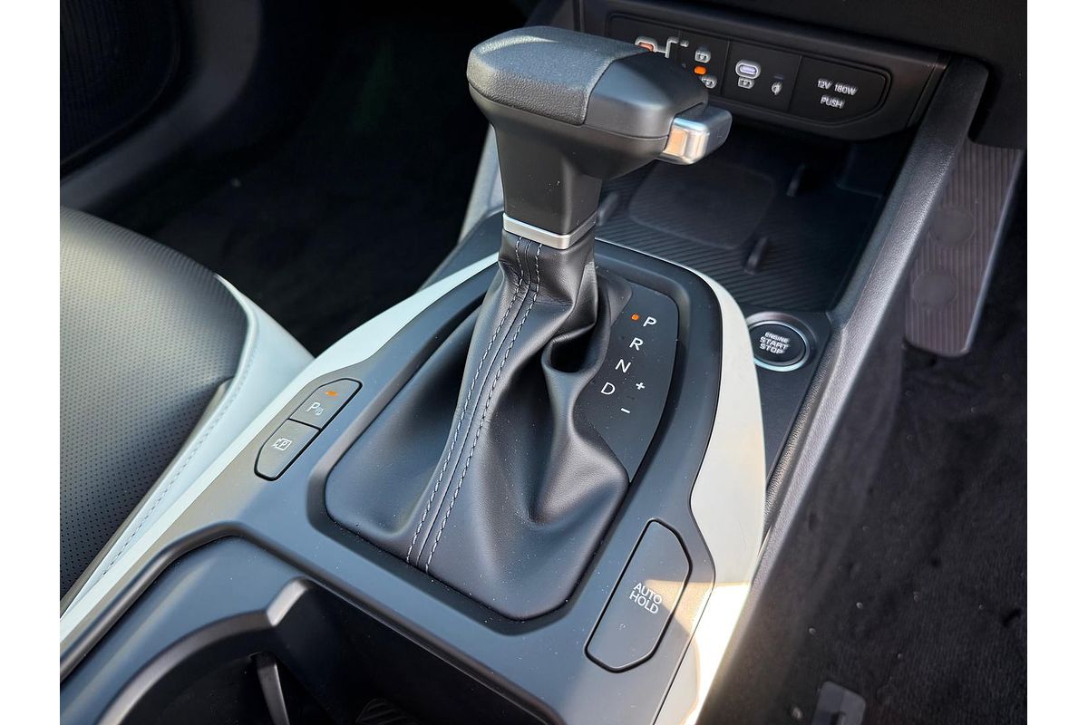 2024 Kia K4 GT-Line CL4m