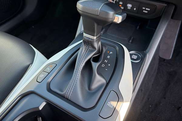 2024 Kia K4 GT-Line CL4m