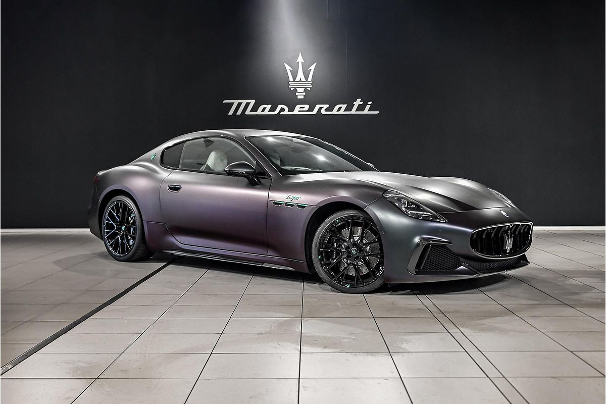 2024 Maserati GranTurismo Trofeo M189