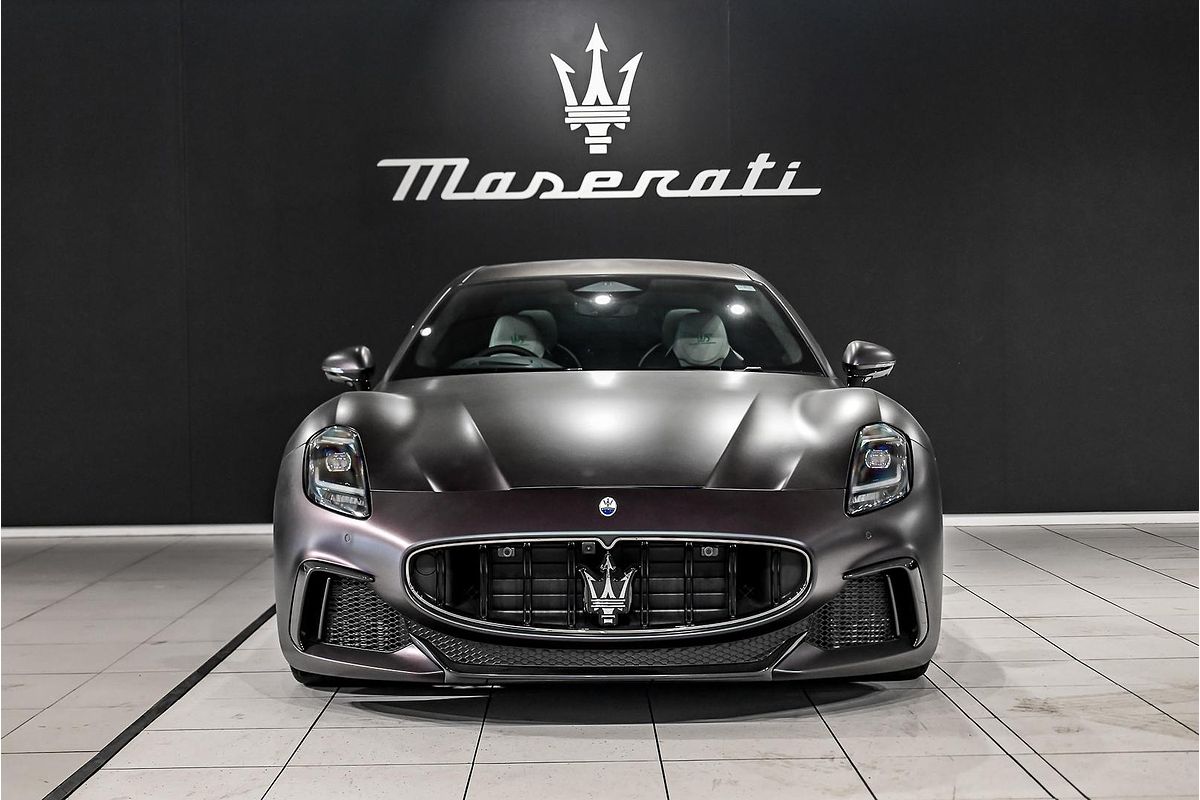 2024 Maserati GranTurismo Trofeo M189