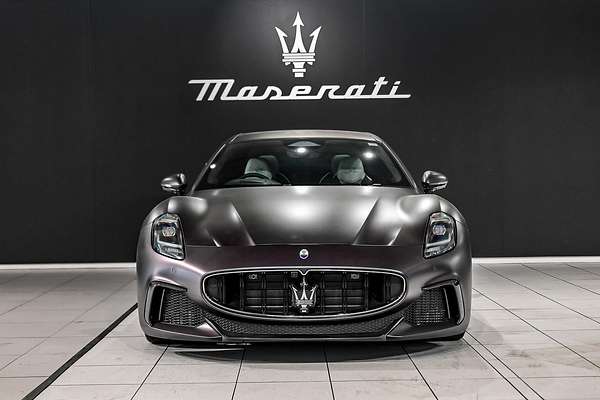 2024 Maserati GranTurismo Trofeo M189