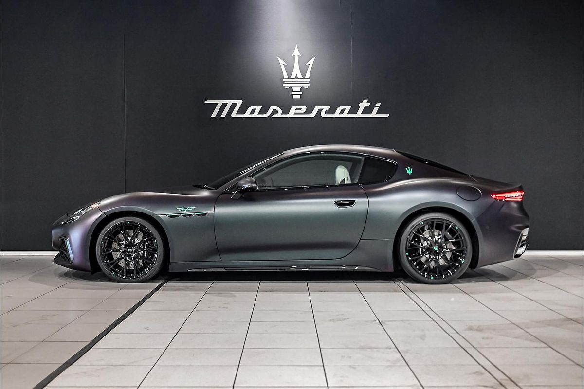 2024 Maserati GranTurismo Trofeo M189