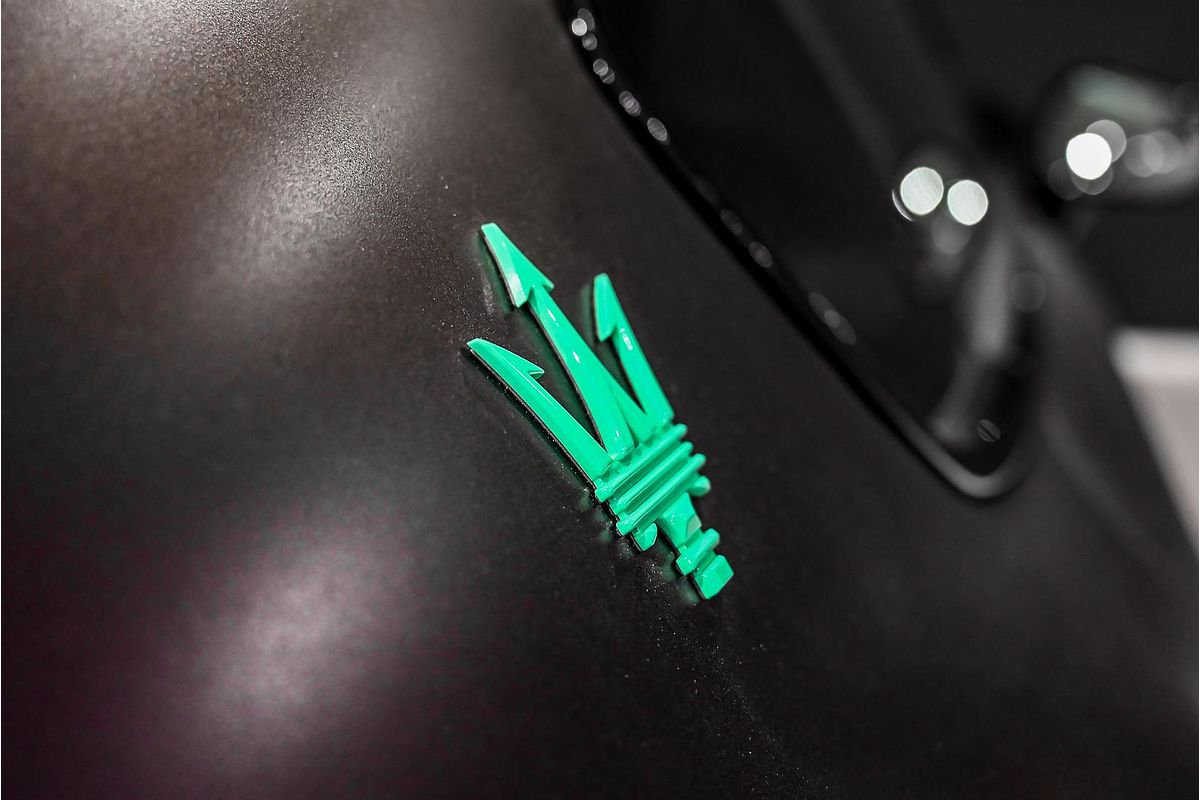 2024 Maserati GranTurismo Trofeo M189