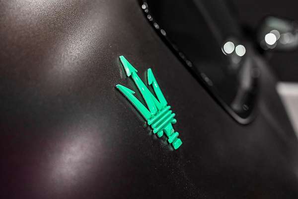 2024 Maserati GranTurismo Trofeo M189