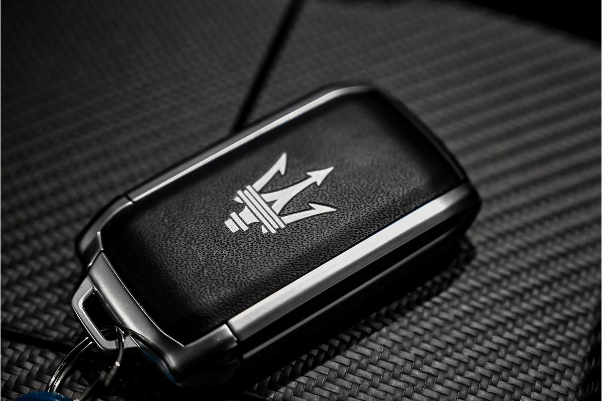 2024 Maserati GranTurismo Trofeo M189