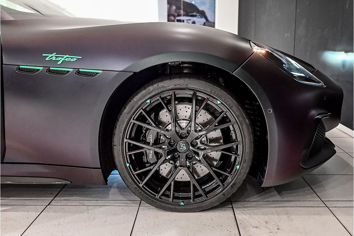 2024 Maserati GranTurismo Trofeo M189