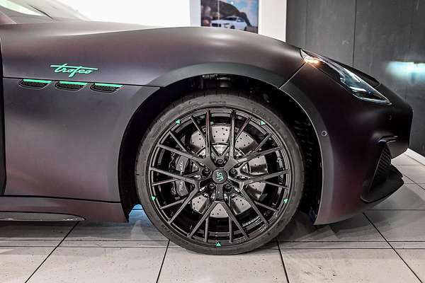 2024 Maserati GranTurismo Trofeo M189
