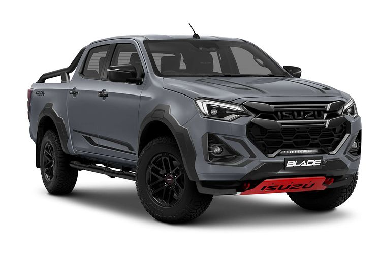 2024 Isuzu D-MAX BLADE 4X4