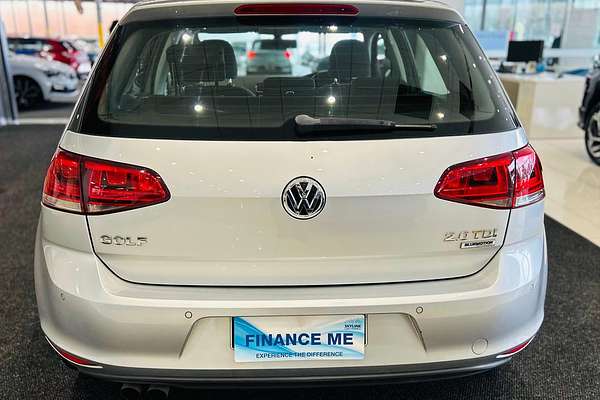 2014 Volkswagen Golf 110TDI Highline 7