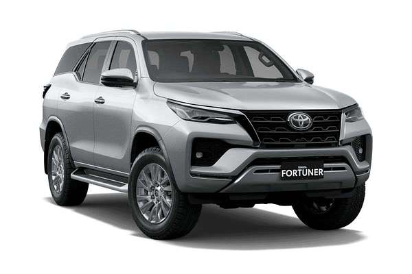 2024 Toyota Fortuner Crusade GUN156R