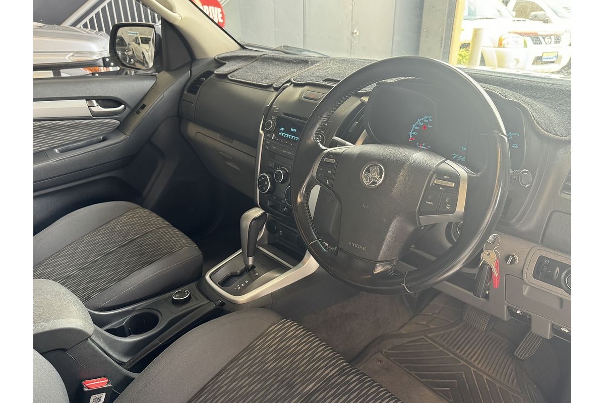 2013 Holden Colorado LT (4x4) RG 4X4
