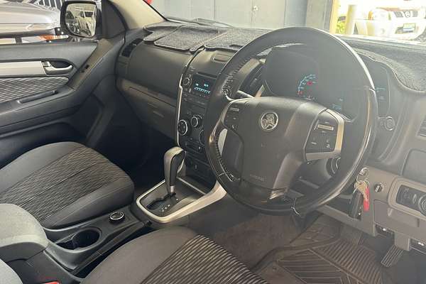 2013 Holden Colorado LT (4x4) RG 4X4