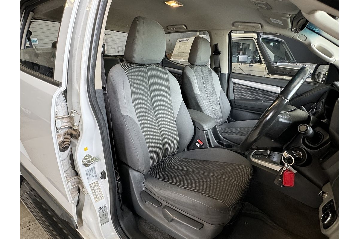 2013 Holden Colorado LT (4x4) RG 4X4