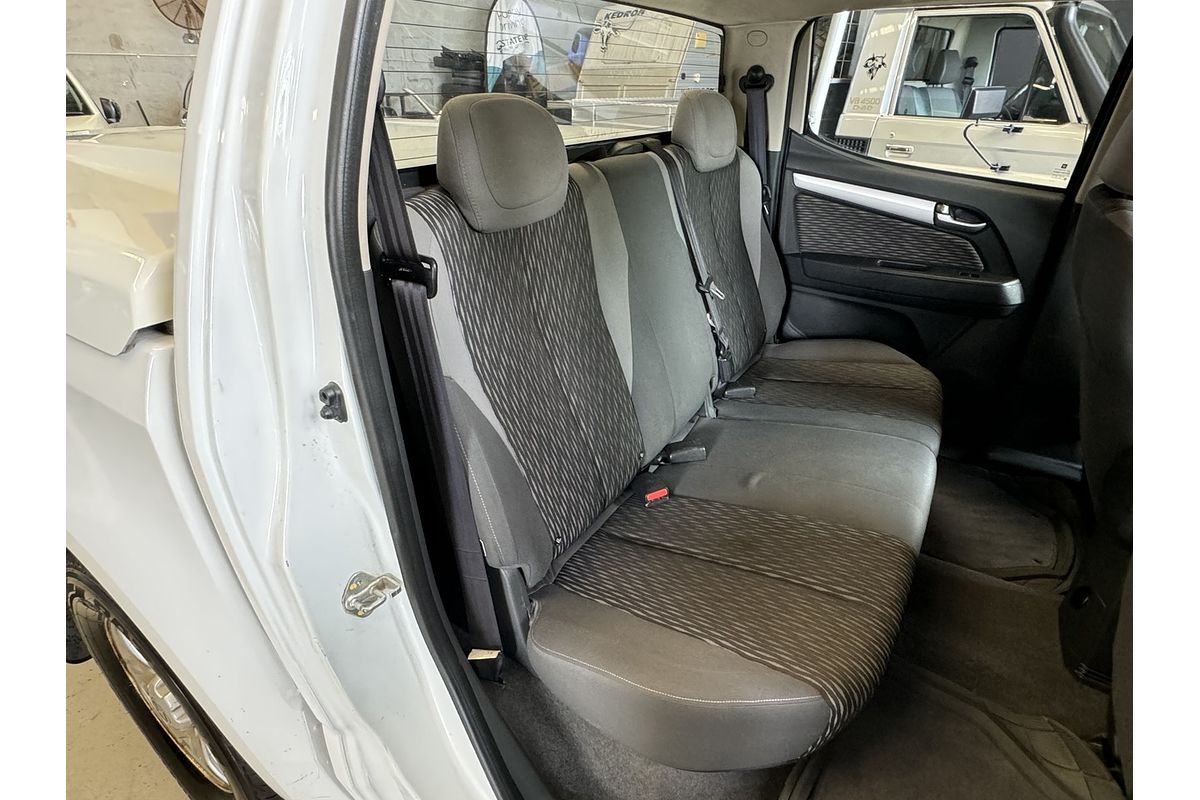 2013 Holden Colorado LT (4x4) RG 4X4