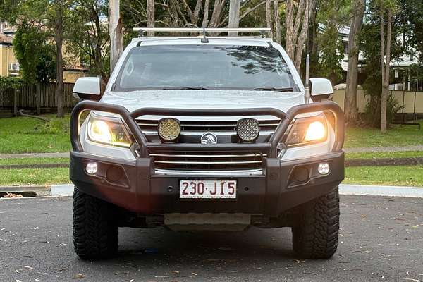 2017 Holden Colorado LS RG 4X4
