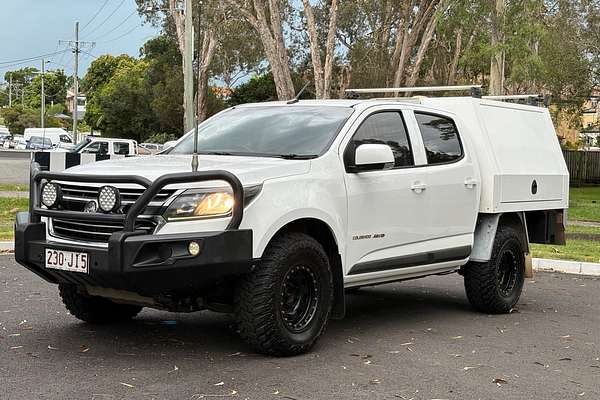 2017 Holden Colorado LS RG 4X4