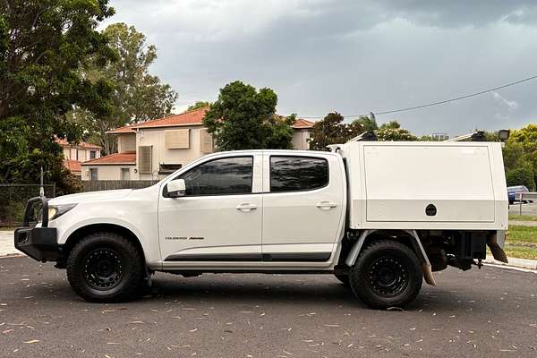 2017 Holden Colorado LS RG 4X4