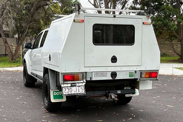 2017 Holden Colorado LS RG 4X4