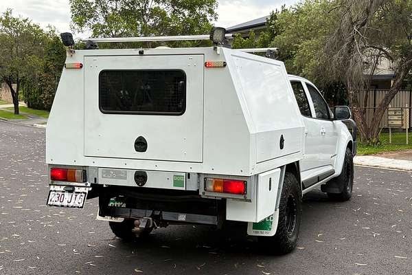 2017 Holden Colorado LS RG 4X4