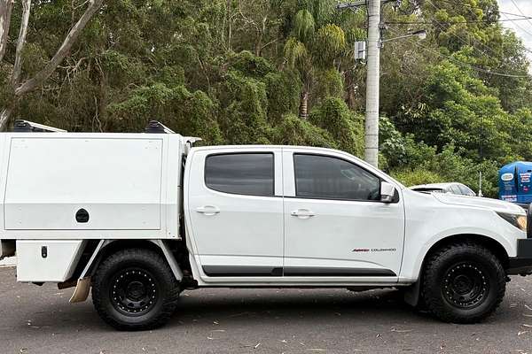 2017 Holden Colorado LS RG 4X4