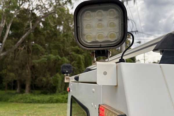 2017 Holden Colorado LS RG 4X4