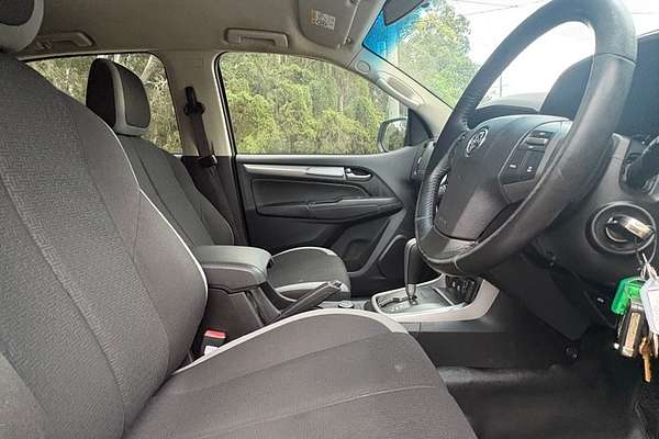 2017 Holden Colorado LS RG 4X4