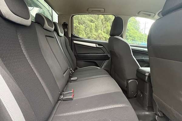 2017 Holden Colorado LS RG 4X4